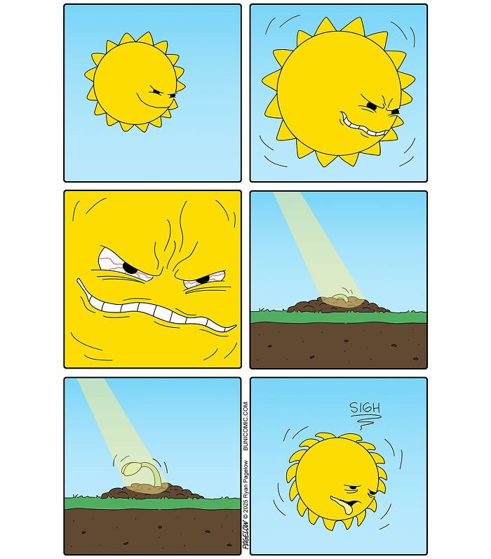 41 Hilariously Witty Comics By Ryan Pagelow That Take Plot Twists To A New Level (New Pics)