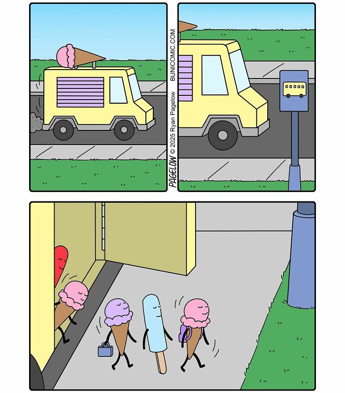41 Hilariously Witty Comics By Ryan Pagelow That Take Plot Twists To A New Level (New Pics)