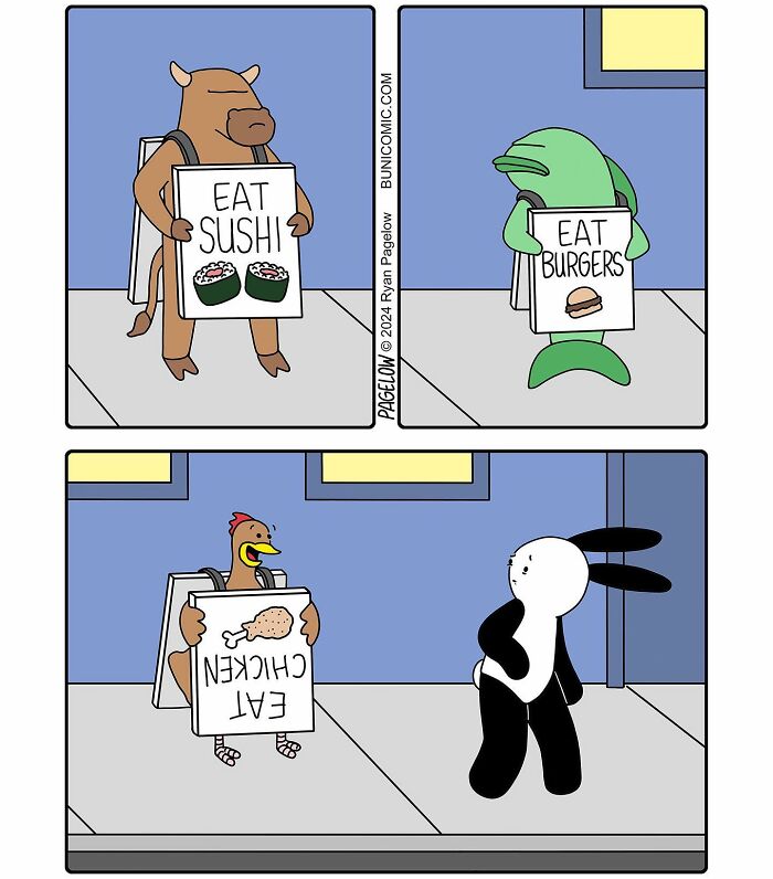 41 Hilariously Witty Comics By Ryan Pagelow That Take Plot Twists To A New Level (New Pics)