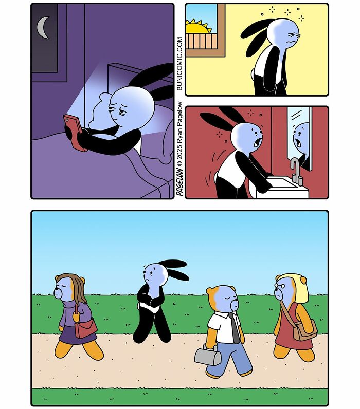 41 Hilariously Witty Comics By Ryan Pagelow That Take Plot Twists To A New Level (New Pics)