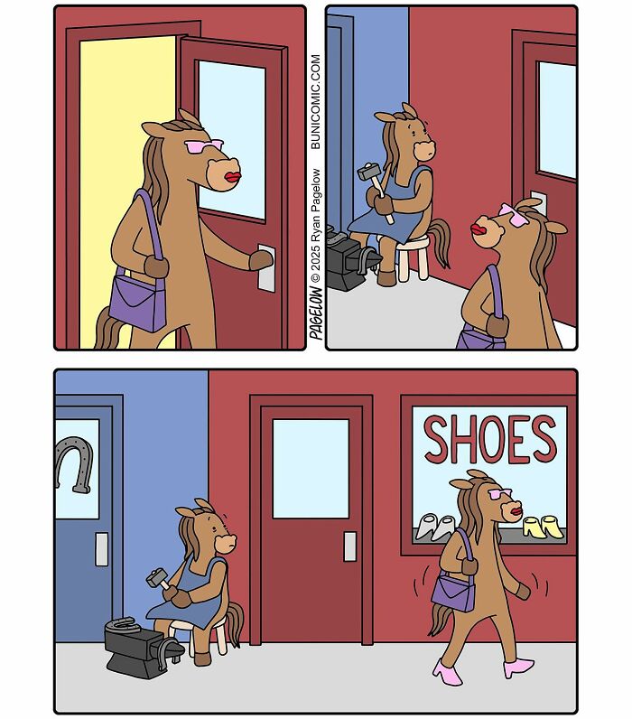 41 Hilariously Witty Comics By Ryan Pagelow That Take Plot Twists To A New Level (New Pics)