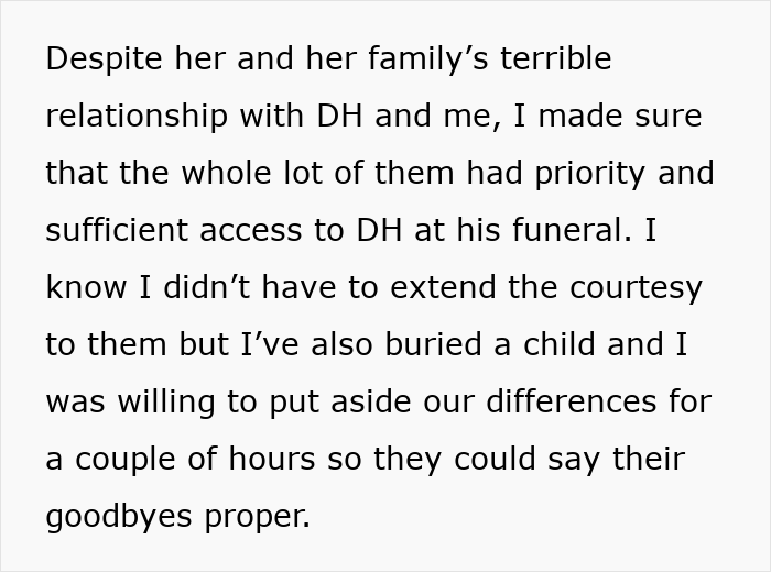 “He Drowned”: Woman Prays That DIL Loses Someone That She Loves, Gets What She Wished For