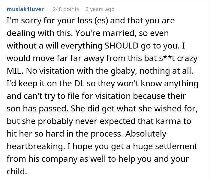 “He Drowned”: Woman Prays That DIL Loses Someone That She Loves, Gets What She Wished For