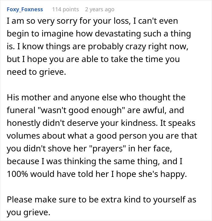 “He Drowned”: Woman Prays That DIL Loses Someone That She Loves, Gets What She Wished For