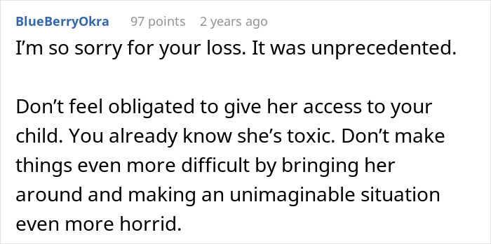 “He Drowned”: Woman Prays That DIL Loses Someone That She Loves, Gets What She Wished For