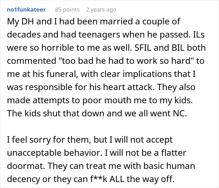 “He Drowned”: Woman Prays That DIL Loses Someone That She Loves, Gets What She Wished For