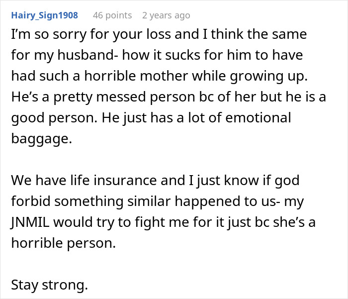 “He Drowned”: Woman Prays That DIL Loses Someone That She Loves, Gets What She Wished For