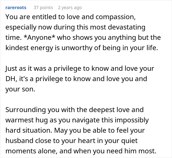“He Drowned”: Woman Prays That DIL Loses Someone That She Loves, Gets What She Wished For