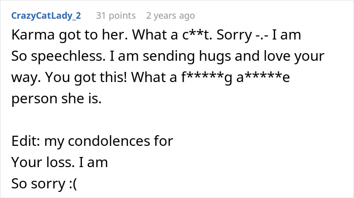 “He Drowned”: Woman Prays That DIL Loses Someone That She Loves, Gets What She Wished For