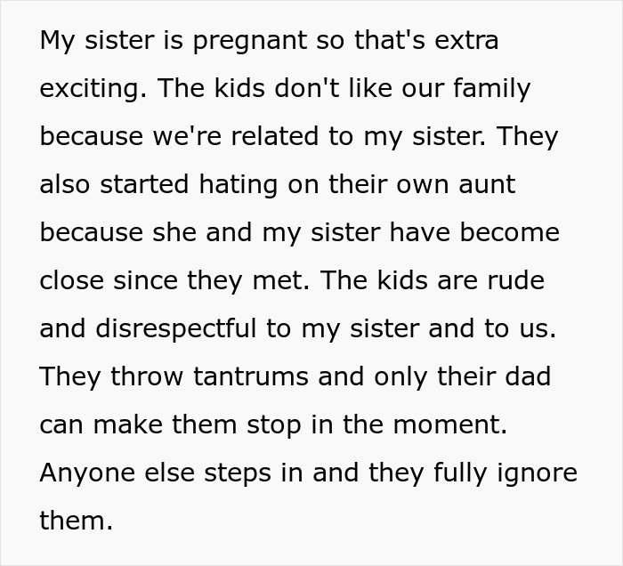Man Saw BIL’s Ex Ruin Too Many Family Events, Make Sure She Doesn’t Do That On His Wedding