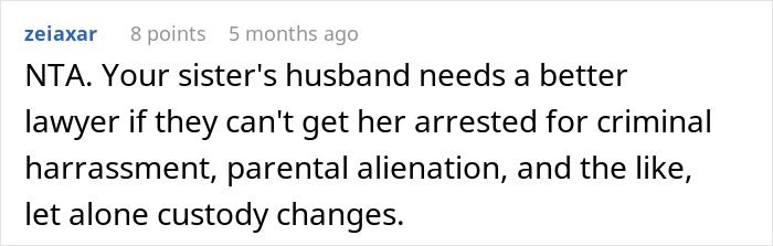 Man Saw BIL’s Ex Ruin Too Many Family Events, Make Sure She Doesn’t Do That On His Wedding