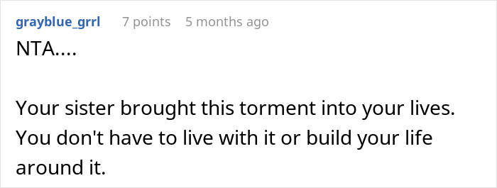 Man Saw BIL’s Ex Ruin Too Many Family Events, Make Sure She Doesn’t Do That On His Wedding