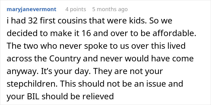 Man Saw BIL’s Ex Ruin Too Many Family Events, Make Sure She Doesn’t Do That On His Wedding