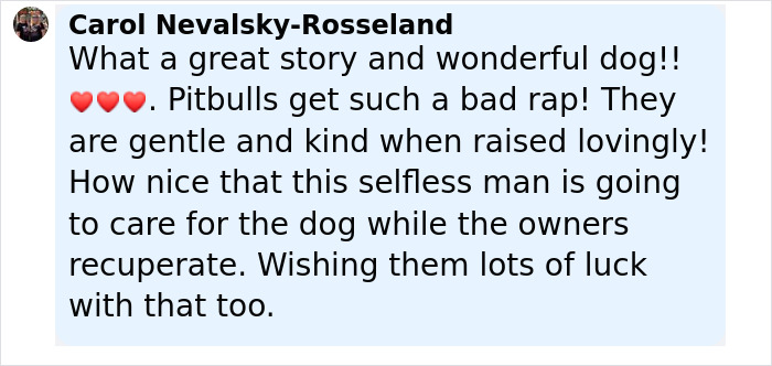 Dog Barks At A Stranger To Follow Him, Ends Up Leading Him To Two People In Dire Need Of Help