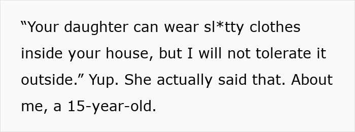 Woman Has A Problem With Neighbor’s Teen Wearing A Bikini In Private Yard, Gets Shut Up Pretty Fast