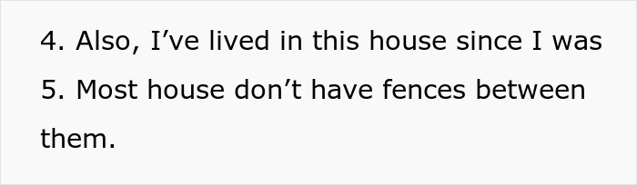 Woman Has A Problem With Neighbor’s Teen Wearing A Bikini In Private Yard, Gets Shut Up Pretty Fast
