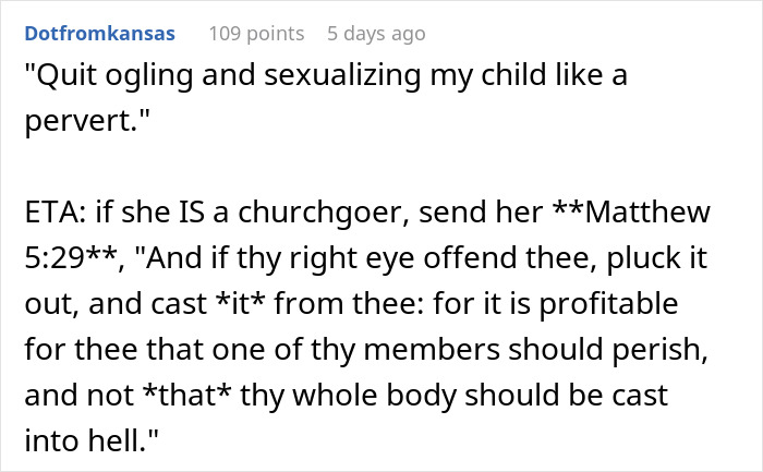 Woman Has A Problem With Neighbor’s Teen Wearing A Bikini In Private Yard, Gets Shut Up Pretty Fast