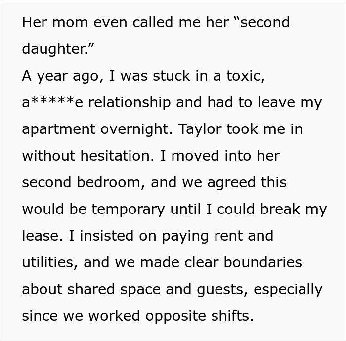 “AITA For Giving My Ex-Best Friend A Taste Of Her Own Medicine After She Betrayed Me?”