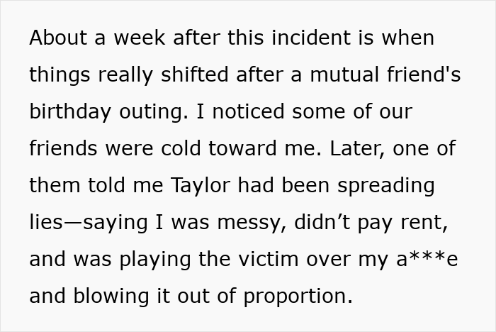 “AITA For Giving My Ex-Best Friend A Taste Of Her Own Medicine After She Betrayed Me?”