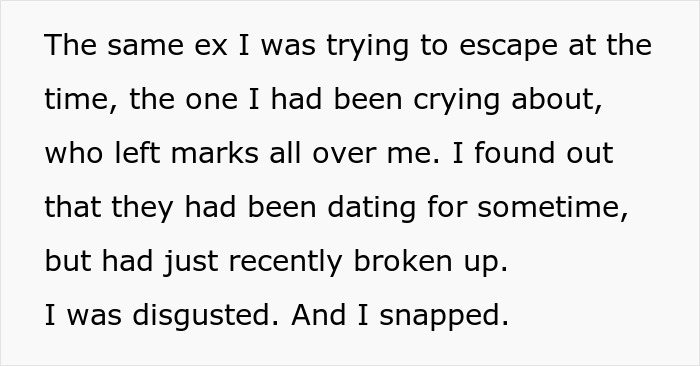 “AITA For Giving My Ex-Best Friend A Taste Of Her Own Medicine After She Betrayed Me?”