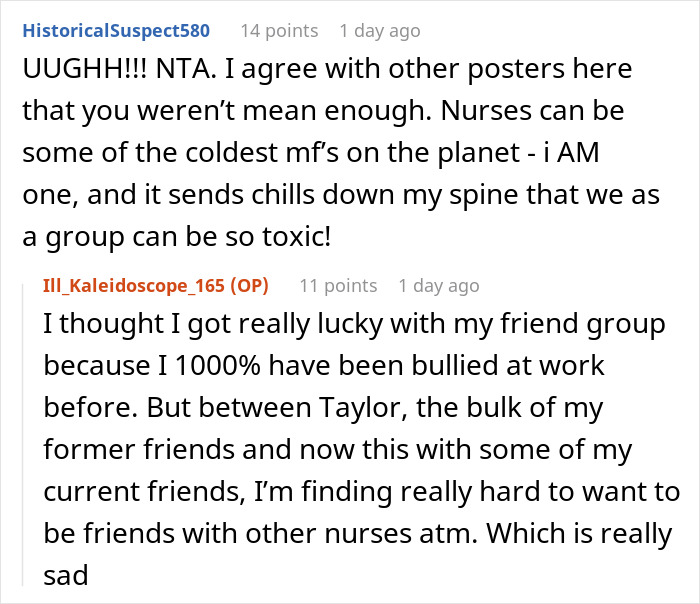 “AITA For Giving My Ex-Best Friend A Taste Of Her Own Medicine After She Betrayed Me?”