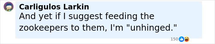 Viral Jokes After Zoo Releases Statement Asking People To Donate Pets So Their Animals Can Eat