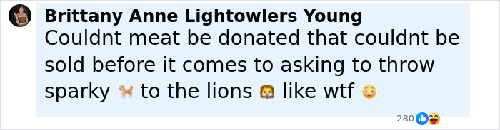Viral Jokes After Zoo Releases Statement Asking People To Donate Pets So Their Animals Can Eat
