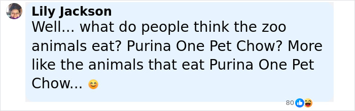 Viral Jokes After Zoo Releases Statement Asking People To Donate Pets So Their Animals Can Eat