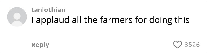 Photographer Reveals The Full Story After Farmer Goes Viral For Spraying Squatters With Manure