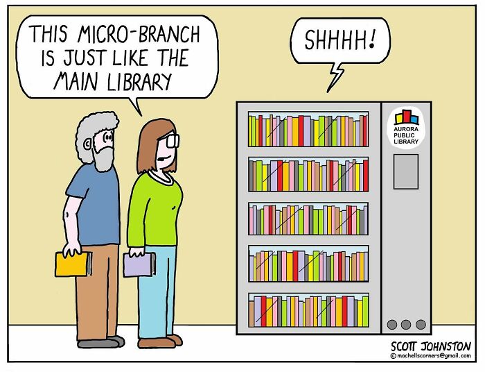 Scott Johnston’s Latest 48 Humorous Comics That Might Make Your Day
