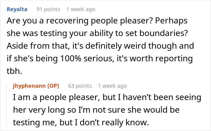 “She Needs A Psychiatrist”: Woman Baffled At Psychiatrist’s Unhinged Request