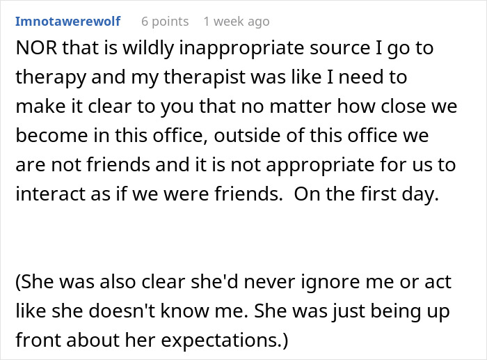 “She Needs A Psychiatrist”: Woman Baffled At Psychiatrist’s Unhinged Request