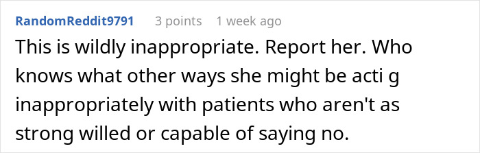 “She Needs A Psychiatrist”: Woman Baffled At Psychiatrist’s Unhinged Request