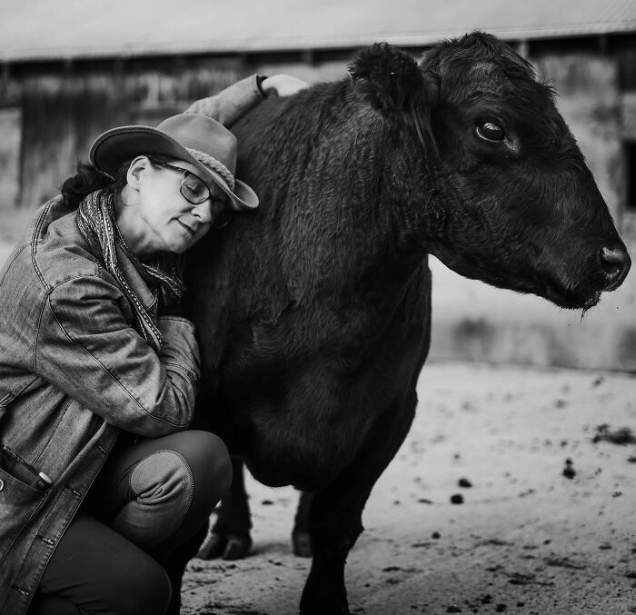 23 Touching Photos That Capture The Final Moments Between Pets And Their Humans
