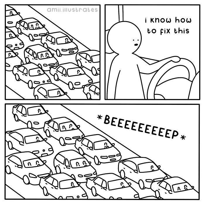 86 Humorous Comics By Amii James That Will Hopefully Add Some Laughter To Your Day (New Pics)