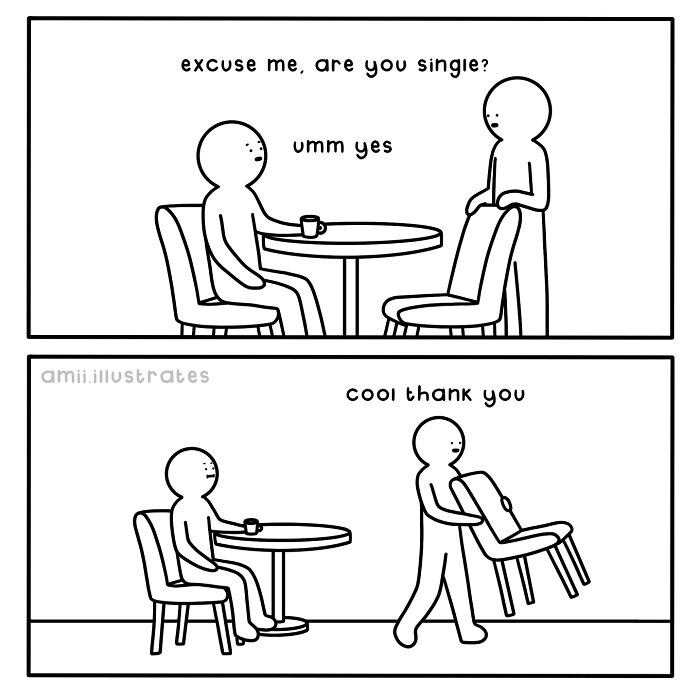 86 Humorous Comics By Amii James That Will Hopefully Add Some Laughter To Your Day (New Pics)