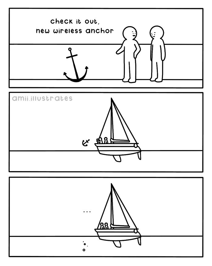 86 Humorous Comics By Amii James That Will Hopefully Add Some Laughter To Your Day (New Pics)