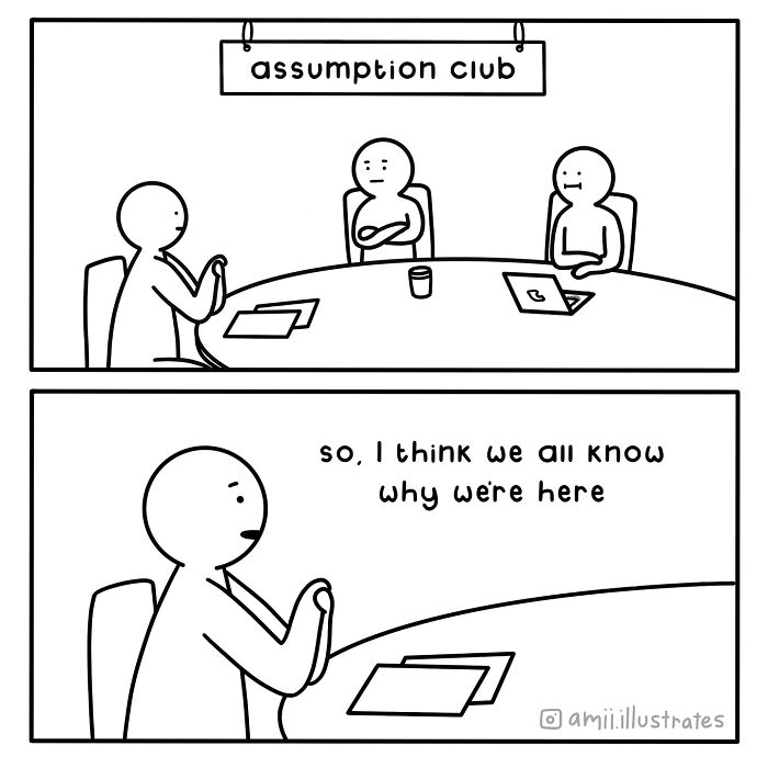 86 Humorous Comics By Amii James That Will Hopefully Add Some Laughter To Your Day (New Pics)
