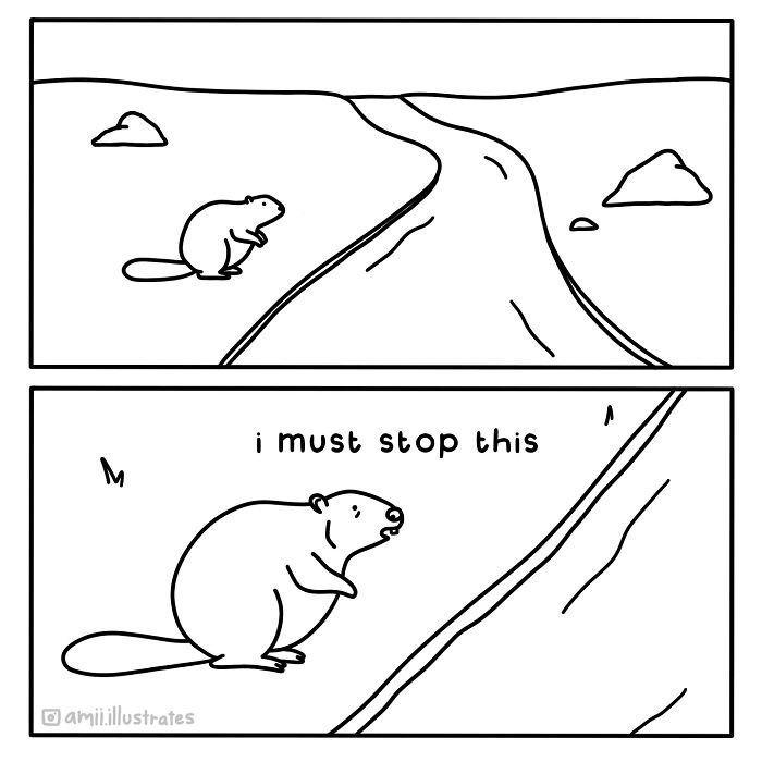 86 Humorous Comics By Amii James That Will Hopefully Add Some Laughter To Your Day (New Pics)