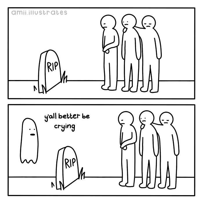 86 Humorous Comics By Amii James That Will Hopefully Add Some Laughter To Your Day (New Pics)