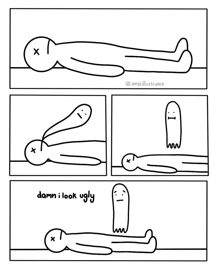 86 Humorous Comics By Amii James That Will Hopefully Add Some Laughter To Your Day (New Pics)