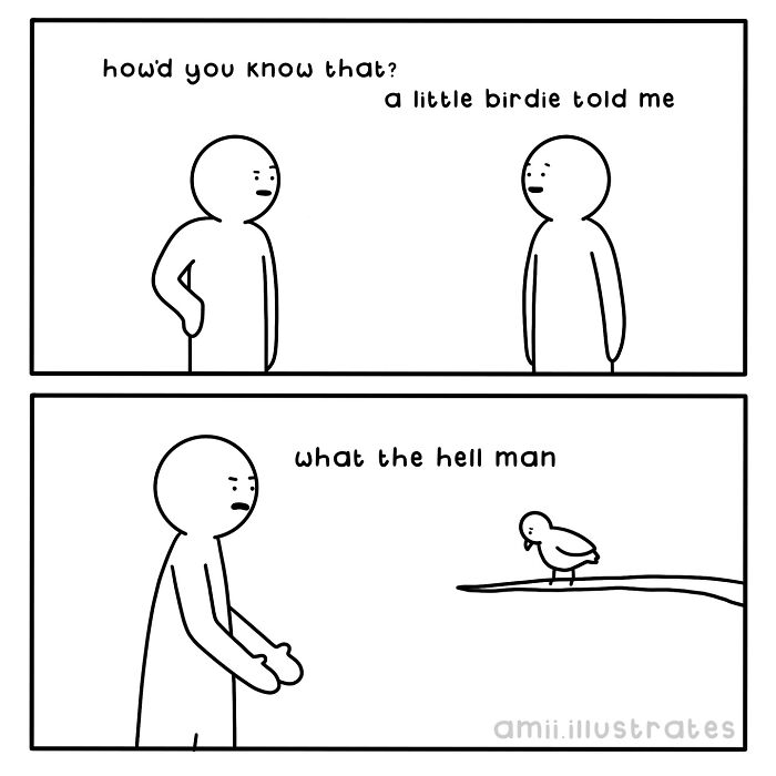 86 Humorous Comics By Amii James That Will Hopefully Add Some Laughter To Your Day (New Pics)