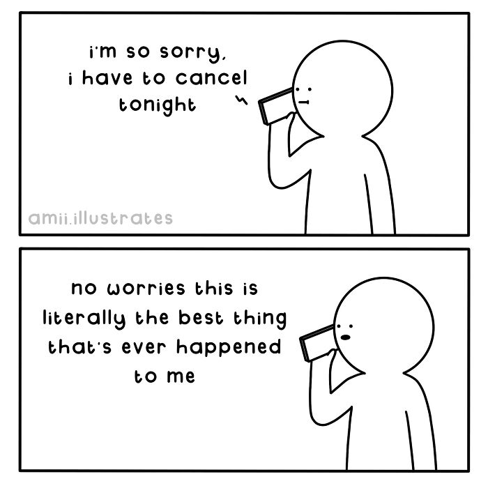 86 Humorous Comics By Amii James That Will Hopefully Add Some Laughter To Your Day (New Pics)