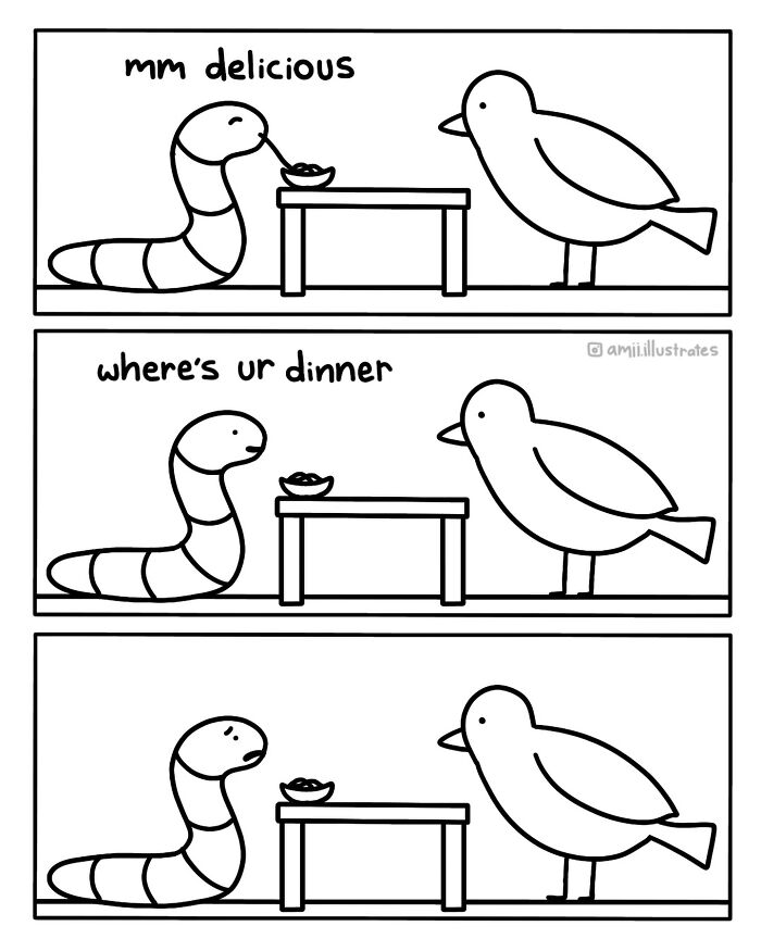 86 Humorous Comics By Amii James That Will Hopefully Add Some Laughter To Your Day (New Pics)