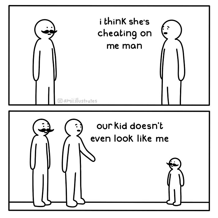 86 Humorous Comics By Amii James That Will Hopefully Add Some Laughter To Your Day (New Pics)