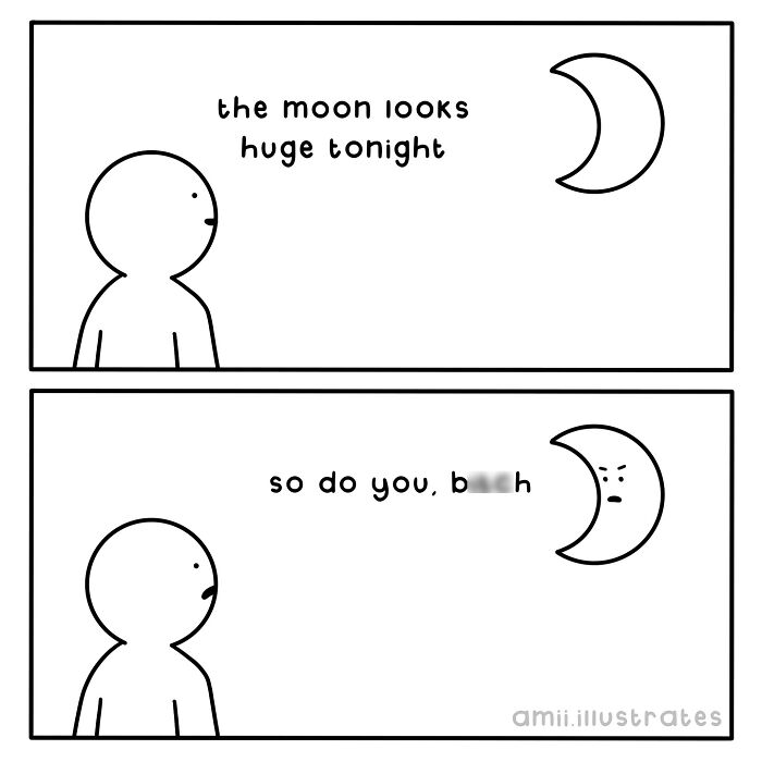 86 Humorous Comics By Amii James That Will Hopefully Add Some Laughter To Your Day (New Pics)