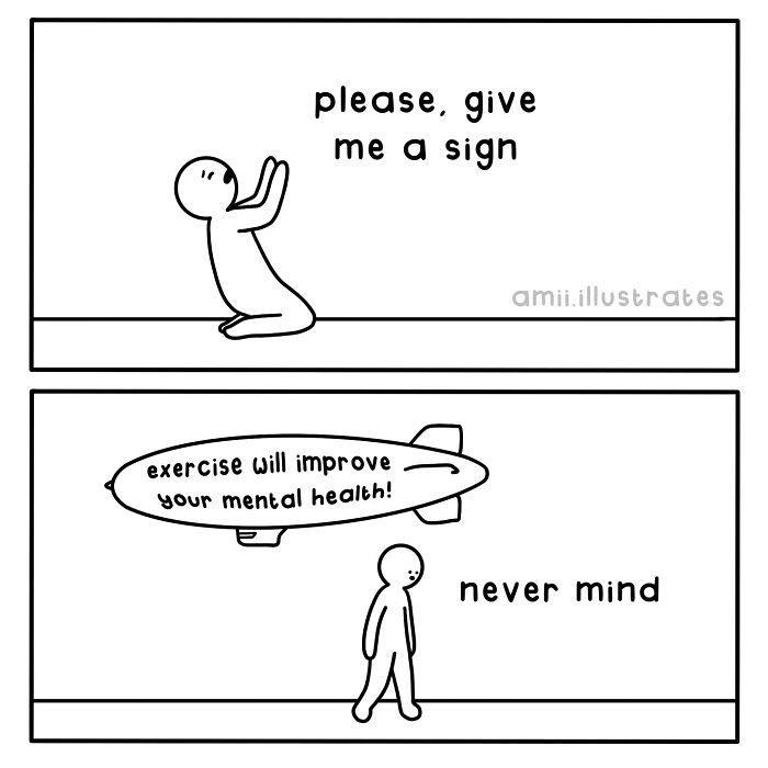 86 Humorous Comics By Amii James That Will Hopefully Add Some Laughter To Your Day (New Pics)