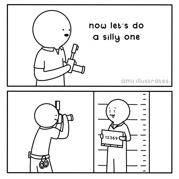 86 Humorous Comics By Amii James That Will Hopefully Add Some Laughter To Your Day (New Pics)