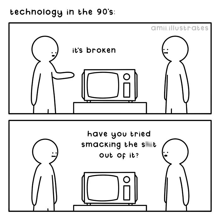 86 Humorous Comics By Amii James That Will Hopefully Add Some Laughter To Your Day (New Pics)