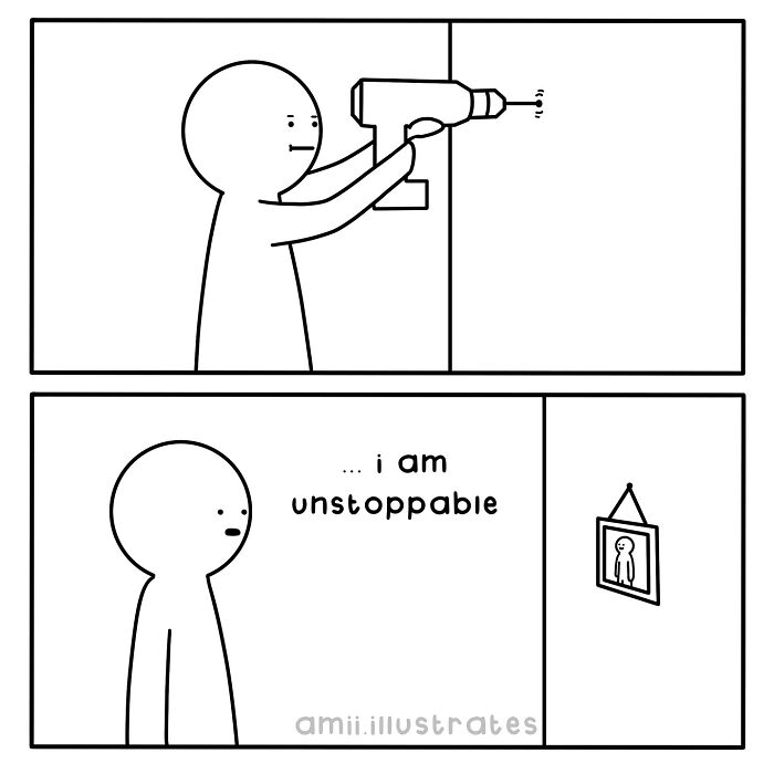 86 Humorous Comics By Amii James That Will Hopefully Add Some Laughter To Your Day (New Pics)